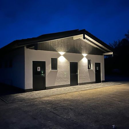 ברנאו אם כימסי Campingplatz Mariengrund מראה חיצוני תמונה