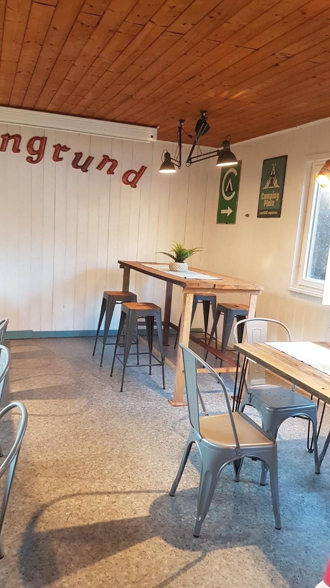 ברנאו אם כימסי Campingplatz Mariengrund מראה חיצוני תמונה